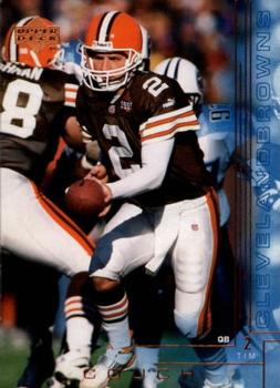 2000 Upper Deck #52 Tim Couch Front