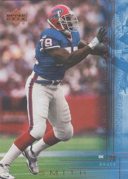 2000 Upper Deck #219 Bruce Smith Front