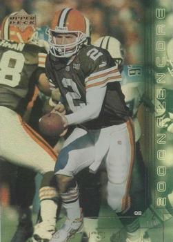 2000 Upper Deck Encore #52 Tim Couch Front
