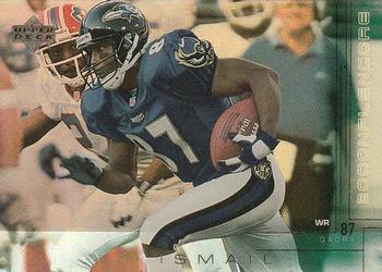 2000 Upper Deck Encore #16 Qadry Ismail Front