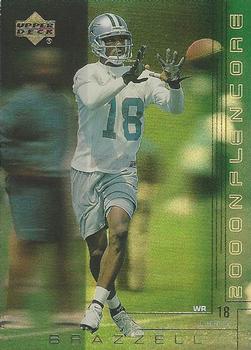 2000 Upper Deck Encore #63 Chris Brazzell Front