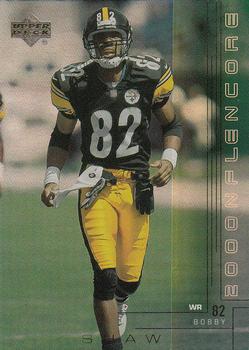 2000 Upper Deck Encore #168 Bobby Shaw Front