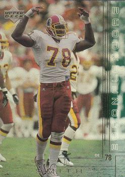2000 Upper Deck Encore #219 Bruce Smith Front