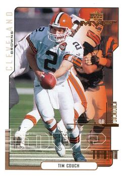 2000 Upper Deck MVP #38 Tim Couch Front