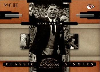 2008 Donruss Classics - Classic Singles #CS-15 Hank Stram Front