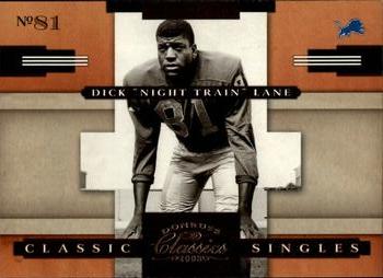 2008 Donruss Classics - Classic Singles #CS-17 Dick 