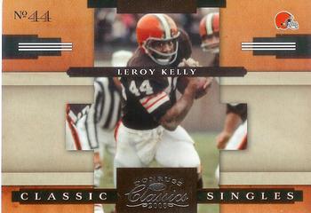 2008 Donruss Classics - Classic Singles #CS-26 Leroy Kelly Front