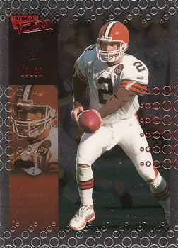 2000 Upper Deck Ultimate Victory #22 Tim Couch Front