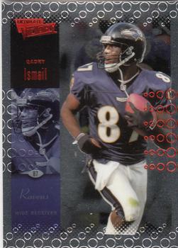 2000 Upper Deck Ultimate Victory #7 Qadry Ismail Front
