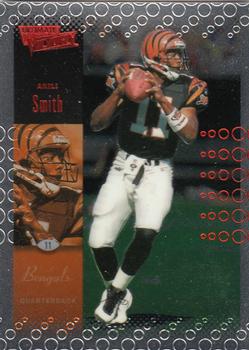 2000 Upper Deck Ultimate Victory #19 Akili Smith Front