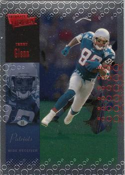2000 Upper Deck Ultimate Victory #54 Terry Glenn Front