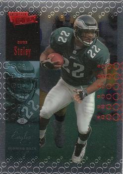 2000 Upper Deck Ultimate Victory #67 Duce Staley Front
