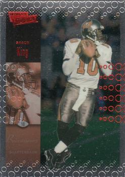 2000 Upper Deck Ultimate Victory #83 Shaun King Front