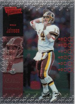 2000 Upper Deck Ultimate Victory #88 Brad Johnson Front