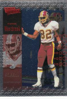 2000 Upper Deck Ultimate Victory #90 Michael Westbrook Front