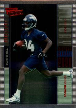 2000 Upper Deck Ultimate Victory #97 Chris Cole Front