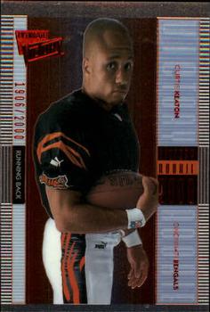2000 Upper Deck Ultimate Victory #104 Curtis Keaton Front