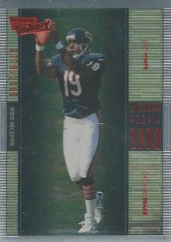 2000 Upper Deck Ultimate Victory #111 Dez White Front
