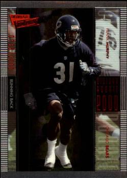 2000 Upper Deck Ultimate Victory #112 Frank Murphy Front