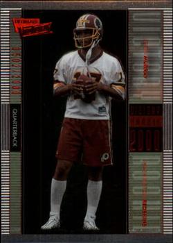 2000 Upper Deck Ultimate Victory #118 Leon Murray Front