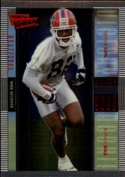 2000 Upper Deck Ultimate Victory #124 Kwame Cavil Front