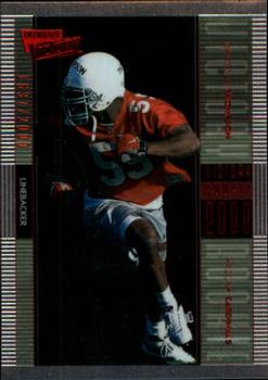 2000 Upper Deck Ultimate Victory #133 Raynoch Thompson Front