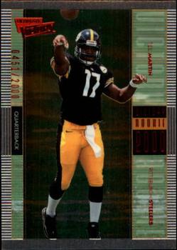 2000 Upper Deck Ultimate Victory #142 Tee Martin Front