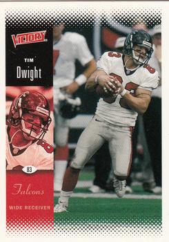 2000 Upper Deck Victory #7 Tim Dwight Front
