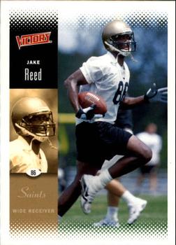 2000 Upper Deck Victory #115 Jake Reed Front