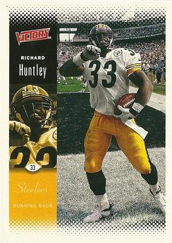 2000 Upper Deck Victory #147 Richard Huntley Front