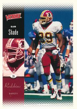 2000 Upper Deck Victory #195 Sam Shade Front
