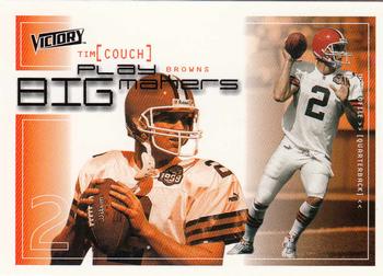 2000 Upper Deck Victory #256 Tim Couch Front