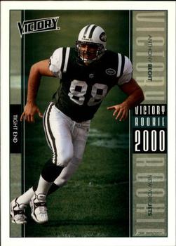 2000 Upper Deck Victory #271 Anthony Becht Front