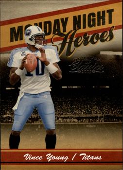 2008 Donruss Classics - Monday Night Heroes #MNH-21 Vince Young Front