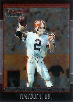 2001 Bowman Chrome #57 Tim Couch Front
