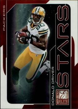 2008 Donruss Elite - Stars Red #S-15 Donald Driver Front