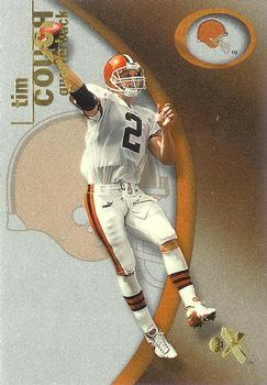 2001 Fleer E-X #2 Tim Couch Front