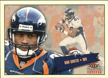 2001 Fleer Tradition Glossy #26 Rod Smith Front