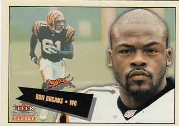 2001 Fleer Tradition Glossy #35 Ron Dugans Front
