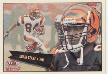 2001 Fleer Tradition Glossy #103 Craig Yeast Front