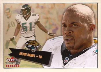 2001 Fleer Tradition Glossy #172 Kevin Hardy Front