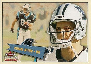 2001 Fleer Tradition Glossy #177 Patrick Jeffers Front