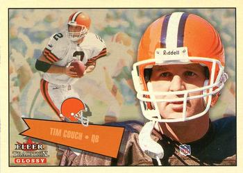 2001 Fleer Tradition Glossy #231 Tim Couch Front