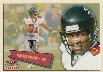 2001 Fleer Tradition Glossy #250 Terance Mathis Front