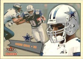 2001 Fleer Tradition Glossy #286 Raghib Ismail Front
