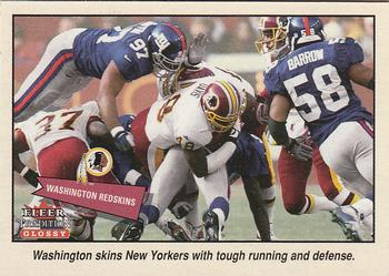 2001 Fleer Tradition Glossy #369 Washington Redskins Front