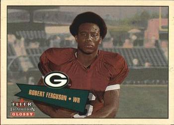 2001 Fleer Tradition Glossy #433 Robert Ferguson Front