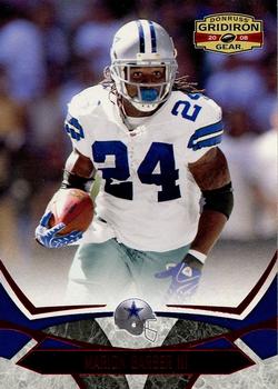 2008 Donruss Gridiron Gear - Red Holofoil #28 Marion Barber Front