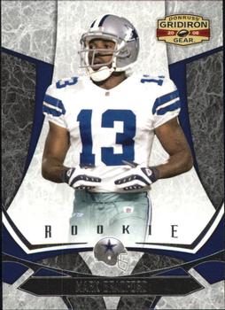 2008 Donruss Gridiron Gear - Retail Rookies #168 Mark Bradford Front