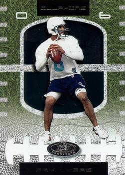 2001 Fleer Hot Prospects #6 Ray Lucas Front